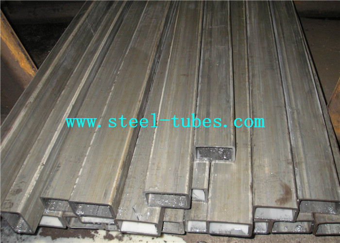 Welding And Seamless Carbon Rectangular Steel Pipe ASTM A500 For Structural