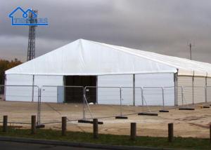 Wholesale Large Clear Span Warehouse Storage Tent 18m Aluminum Structure For Commercial Waterproof Shelter Tent from china suppliers