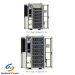 Industrial And Commercial Energy Storage 373KWH ESS System DC With Liquid