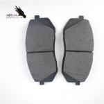 No Noise China Factory Direct Price Break Pad D1295-8614