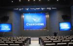 High Definition indoor digital advertising Led Billboard Display