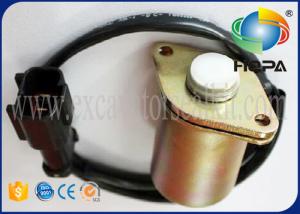 Wholesale PC200-6 Excavator Solenoid Valve 206-60-51130 206-60-51131 206-60-51132 from china suppliers