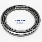 SF4826PX1 Travel Large Excavator Replacement Bearings Steel Cage Ball Bearings
