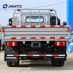 Low Price Sinotruk Howo 4X2 Light 3-6 Ton Mini Cargo Truck Express Transportatio