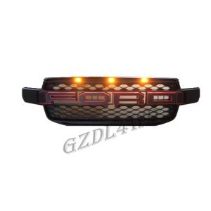 Wholesale Front Grill Mesh For Ford Ranger 2022 Xlt Sport Wildtrak With Logo from china suppliers