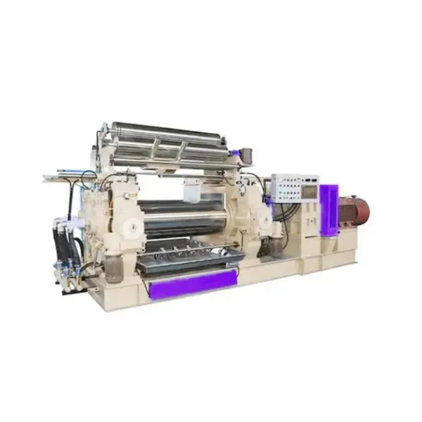 Open mixing mill style variation 1