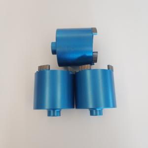 Wholesale 2 Top Slots 82mm Masonry Diamond Core Drill Bits Hole Saw from china suppliers