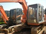 Used hitachi zx70 excavator