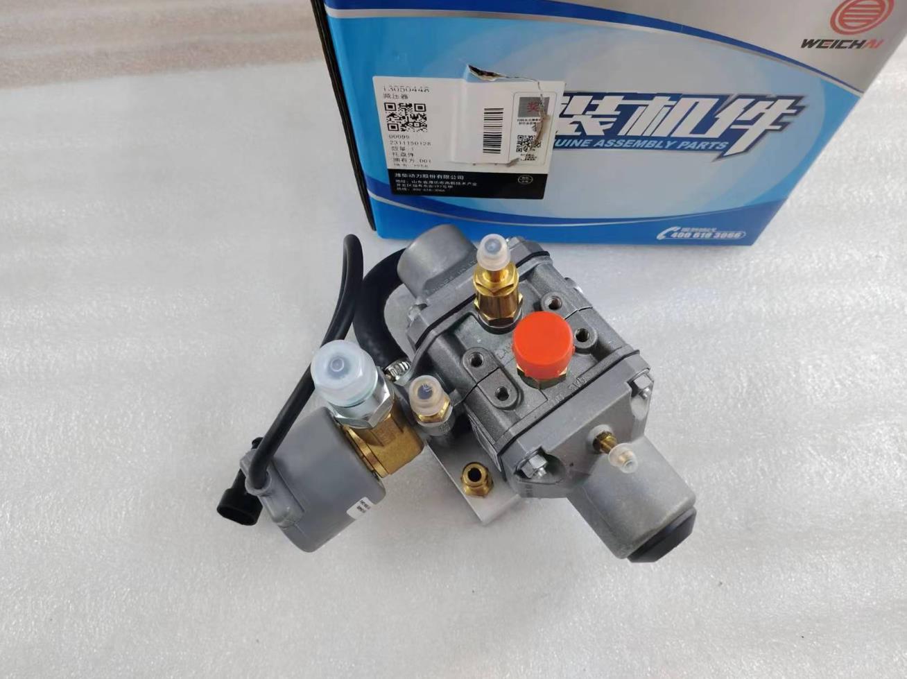 Weichai Original Natural Gas Engine Pressure Regulator in Standard Size 13050448 110R-000022