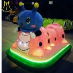 Hansel children games used amusement park bumper car for sale