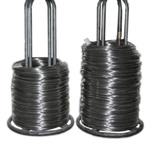 Wholesale High Rigidity 15 16 Gauge Stainless Steel Wire Bending Spring Steel Wire from china suppliers