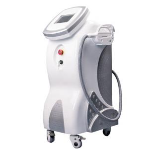 Wholesale Multifunction IPL Laser Hair Removal Machine RF Elight Q Switch ND YAG For Hair Tattoo from china suppliers