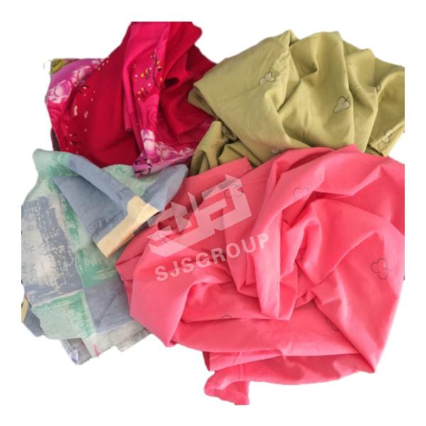 Water & oil absorbency Industrial Cleaning Cotton Wiping Rags Cleaning Cotton