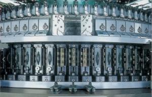 Wholesale High Production Double Jacquard Knitting Machine Large Diameter 30&quot; - 40&quot; from china suppliers