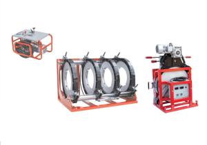 Wholesale 12.65KW 400mm To 630mm HDPE Pipe Fusion Machine 380V Supplier from china suppliers