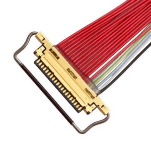 Wholesale 0.5mm Pitch 20453-220T-03 LVDS EDP Cable 20 Pin 20453 VS from china suppliers