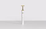 3.7V Three Replaceable Heads IPX7 Electric Toothbrush
