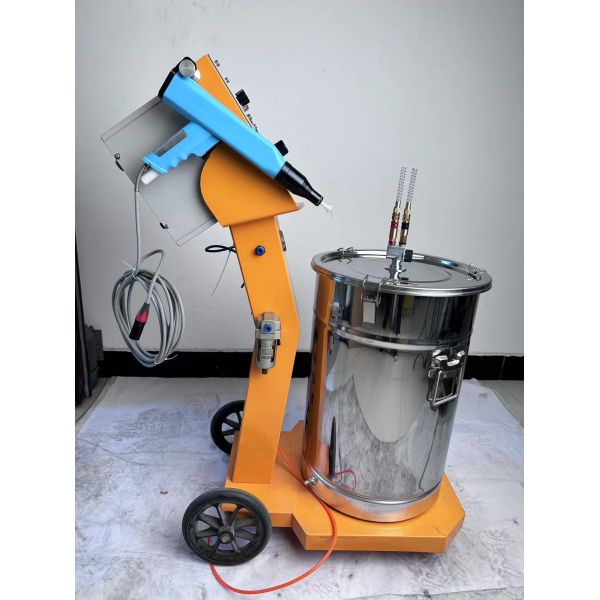 Optiflex 2 B Industrial Powder Coating Machine Customized Electrostatic Paint Sprayer