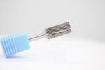 SB-2 Cylindrical End Cut Carbide Burrs 5/16" Cut Dia 1/4" Shank Dia Carbide