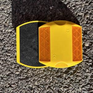 Wholesale Refletive Yellow Plastic Cat Eye Reflective Road Studs On The Road from china suppliers