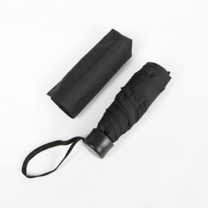 Wholesale super small compact pocket umbrella , custom logo travel size umbrella from china suppliers