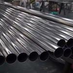 ASTM A554 EN10296-2 Polished SS 304 Stainless Steel Oval Tube Pipe Prices