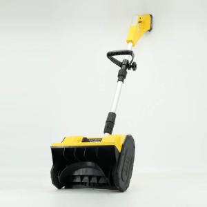 Wholesale Industrial Grade 20V Rechargeable Cordless Electric Snow Shovel 600W Winter DIY Hand-Held from china suppliers
