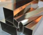 Handrail Decoration Bright Stainless Steel Welded Pipe AISI Stainless Round Tube