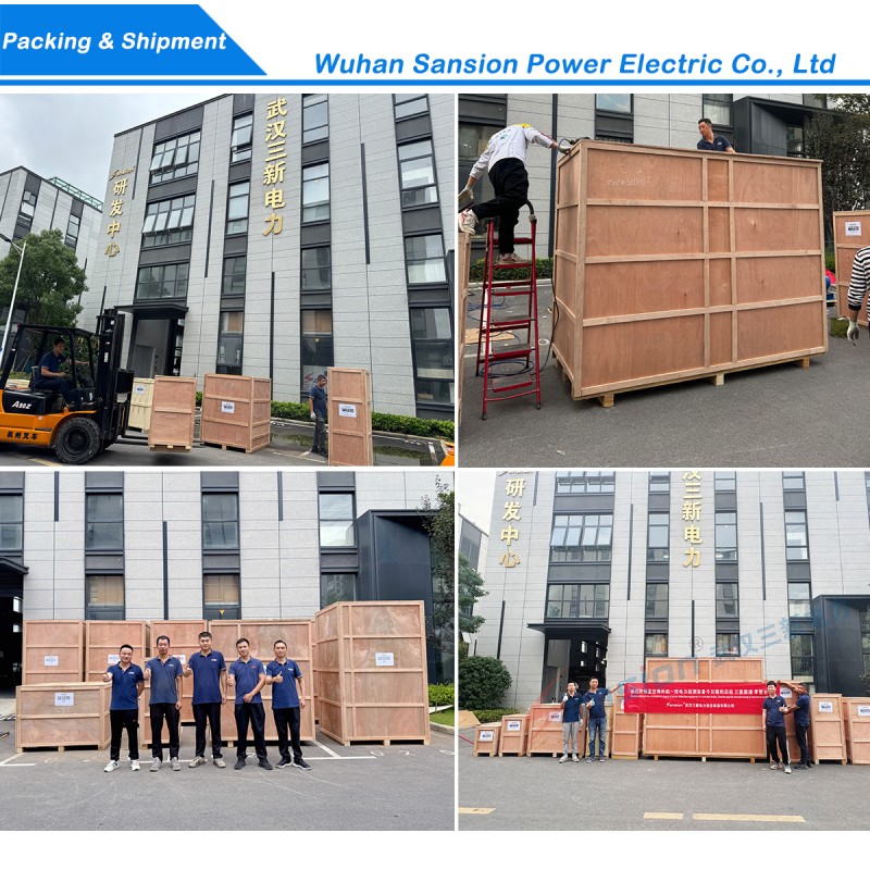 2000A Automatic Primary Current Injection Tester Automatic High Current Generator