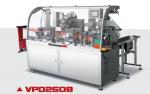Automatic Lens OPP Wipes Packing Machine Tissue Phone Screen Cleaning
