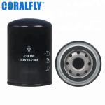 Cellulose Media 600 211 5241 Komatsu Oil Filter ISO 4572