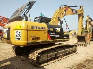 Wholesale Good Work Condition Excavator Cheap Caterpillar Excavator 326D Used Catpillar 326D from china suppliers