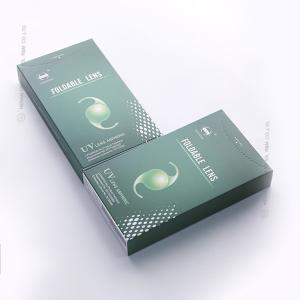 China Foldable Hydrophilic Acrylic Intraocular Lens Used In Cataract Surgery on sale