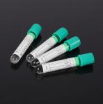 Hospital Medical Supplies Vacuum Blood Collection Tube Heparin Lithium Heparin