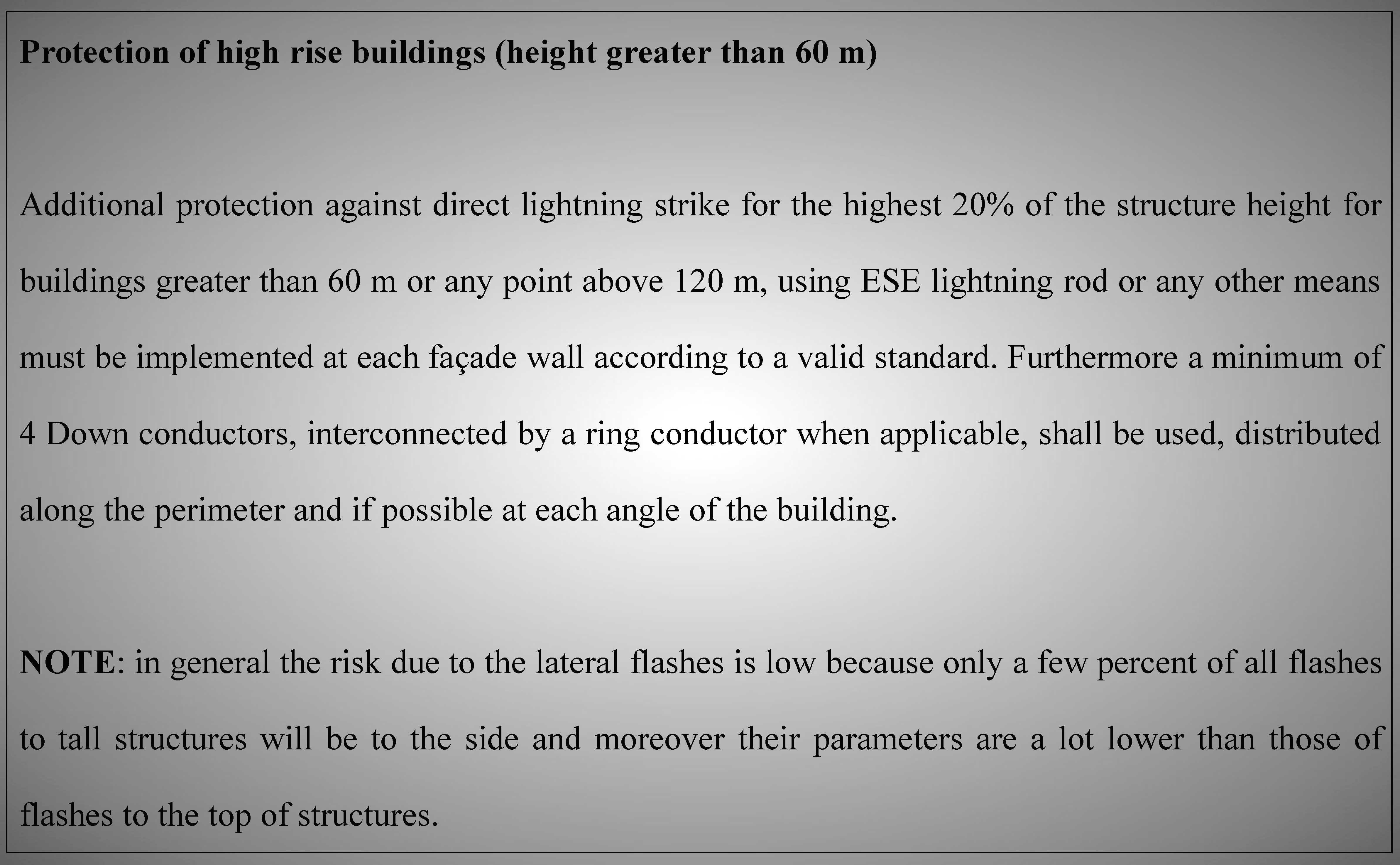 Reliable Performance Roof Ese Lightning Arrester For Metal Roofs Lightning Protection