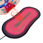 660nm 850nm Infrared Back Heating Pad Polychromatic Light Therapy Pad For