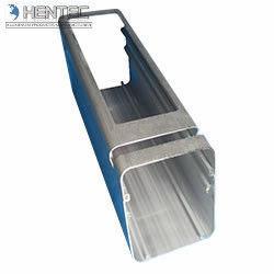 Wholesale Finished Machined Industrial Aluminium Profile For Electric Vehicle Charging from china suppliers