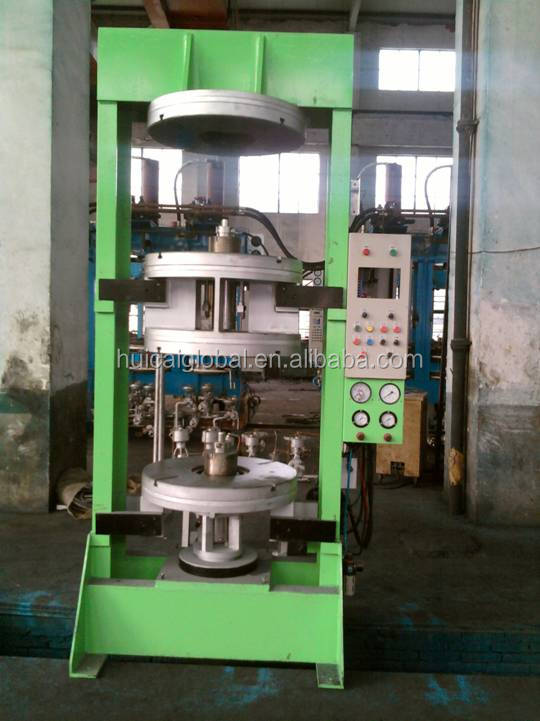 CE ISO9001 2018 Style Car Tyre Making Machine with Electricity Oli steam Calefaction