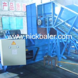 RDF Bale Press
