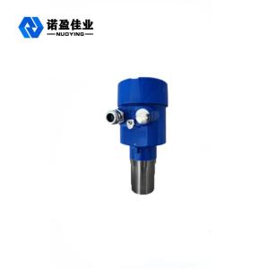 Wholesale Liquid Flange Ultrasonic Level Gauge Upper / Lower Limit Setting 0.1MPa from china suppliers