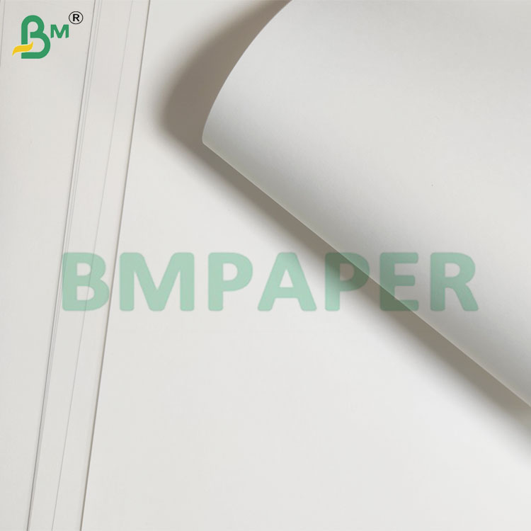 Eco-friendly Water Resistant High Strength Stone Paper for Printing