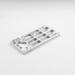 Anodized Milling Aluminum Part CNC Milling Parts Service Precision