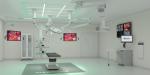 99.95% Efficiency H13 Laminar Flow Ceiling For Operating Rooms