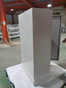Wholesale Aluminium Plate Precision Sheet Metal Machining Enclosure Box Silk Screen Painting from china suppliers