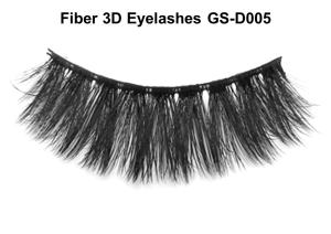Wholesale Fiber Fake 3D Mink Eyelashes Stage Makeup Natural Beauty Tool Handmade from china suppliers