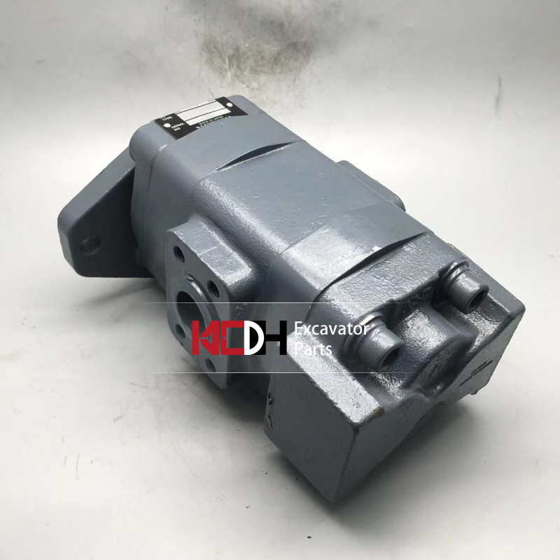 High Performance High Quality Excavator Spare Parts Gear Pump Applicable For 360