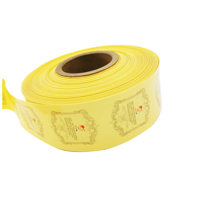 Sausage Casing Manufacturer Customize Printing Polyamide Food Grade Sausage Plastic Casings