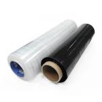 High Performance 0.017mm LLDPE Stretch And Shrink Film For Packaging