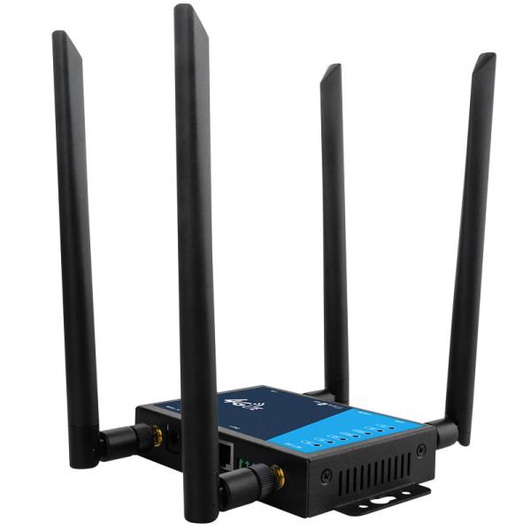 Промышленный маршрутизатор 4G LTE Портативный беспроводной маршрутизатор Wi - Fi