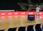 Indoor P6mm 1500nits Stadium LED Display For Rental Aluminium Cabinet